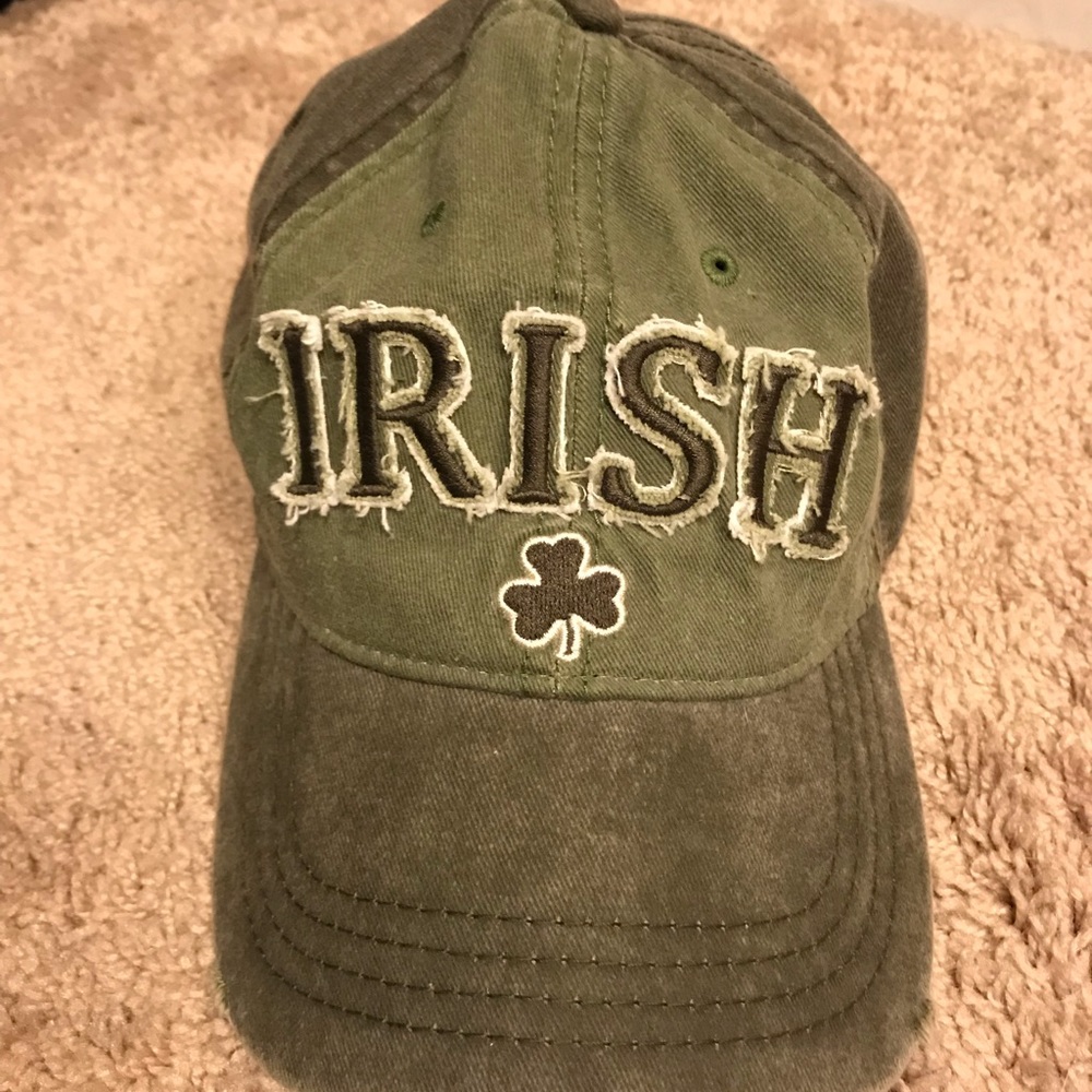 Vintage Irish Hat